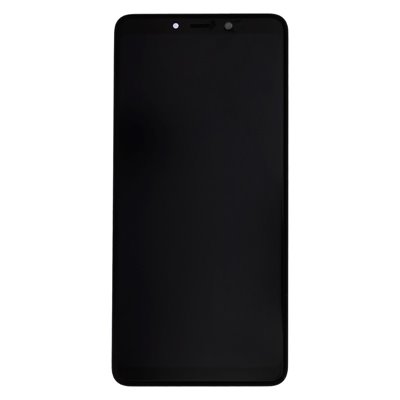 Samsung Serie A LCD display Samsung A920 Galaxy A9 2018 GH82-18308A Nero