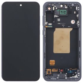 Samsung Serie A LCD display Samsung A556 Galaxy A55 5G GH82-34305A Service Pack