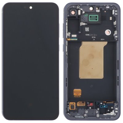 Samsung Serie A LCD display Samsung A556 Galaxy A55 5G GH82-34305A Service Pack