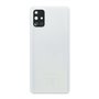 Samsung Serie A Samsung Galaxy A71 Retro Coperchio Crush White Service Pack