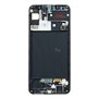 Samsung Serie A LCD Originale GH82-21190A Samsung A307 Galaxy A30s Nero