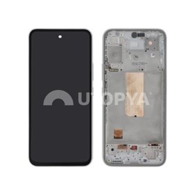 Samsung Serie A Schermo intero bianco Galaxy A54 5G (A546B)