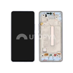 Samsung Serie A Schermo intero Blu Galaxy A53 5G (A536B)