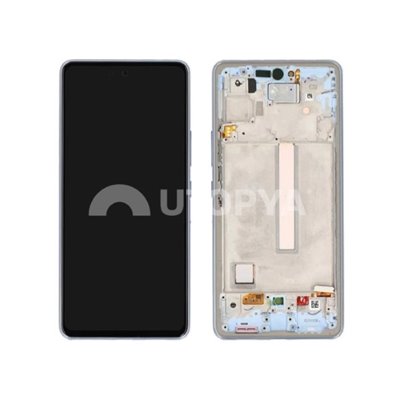 Samsung Serie A Schermo intero Blu Galaxy A53 5G (A536B)