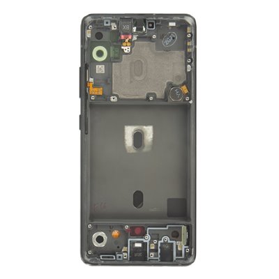 Samsung Serie A Samsung Display A516F Galaxy A51 5G GH82-23100A Nero