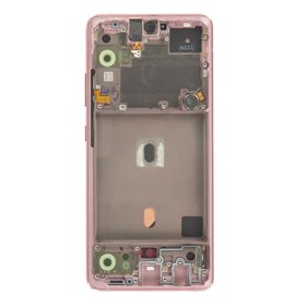 Samsung Serie A Samsung Display A516F Galaxy A51 5G GH82-23100A Rosa