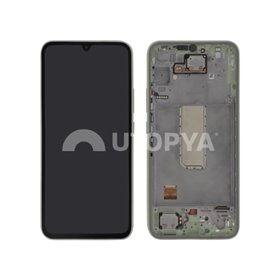 Samsung Serie A Schermo intero verde Galaxy A34 5G (A346B)