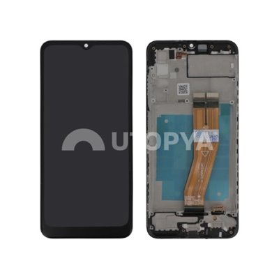 Samsung Serie A Schermo intero nero Galaxy A32 5G (A326B)