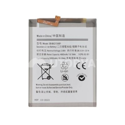 Samsung Serie A Batteria Samsung EB-BA315ABY A22 4G - A31 - A32 4G