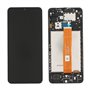 Samsung Serie A LCD Samsung A125F Galaxy A12 GH82-24490A Compatibile