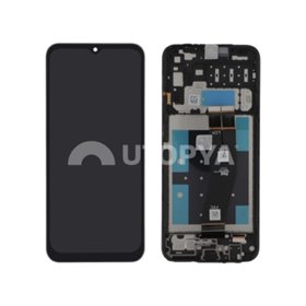 Samsung Serie A Schermo intero nero Galaxy A14 4G (A145F)