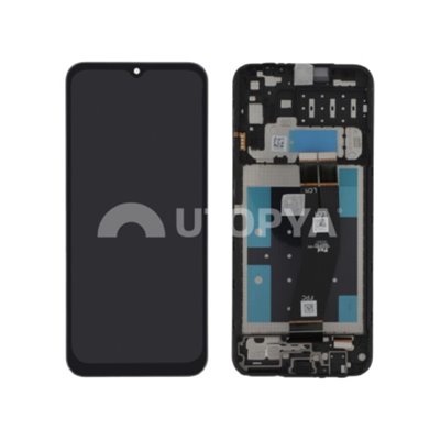 Samsung Serie A Schermo intero nero Galaxy A14 4G (A145F)