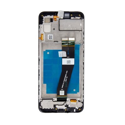 Samsung Serie A LCD Originale Samsung A035G Galaxy A03 Nero S.Pack