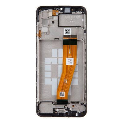 Samsung Serie A LCD Samsung A025F Galaxy A02s Black GH81-20118A Service Pack