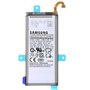 Samsung Serie A Batteria Originale Samsung per A6 e J6 2018 EB-BJ800ABE Bulk