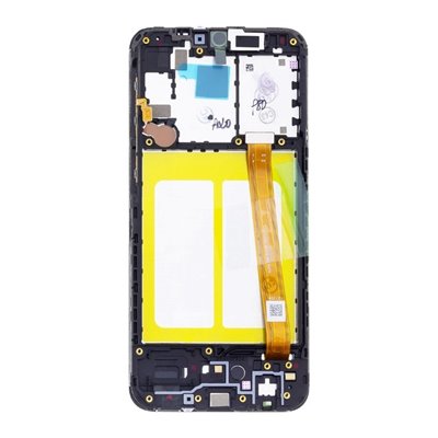 Samsung Serie A Lcd Originale Samsung Galaxy A20e SM-A202F GH82-20186A Nero