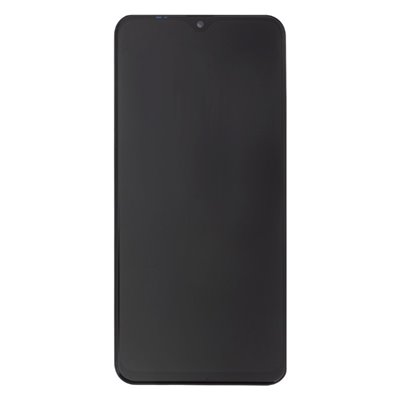 Samsung Serie M LCD Originale Samsung M205F Galaxy M20 GH82-18682 Nero