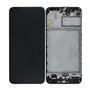Samsung Serie M LCD Originale Samsung SM-M215F Galaxy M21 GH82-22509A Nero