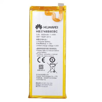 Huawei Router Batteria Originale Huawei HB3748B8EBC Ascend G7 G7-TL100