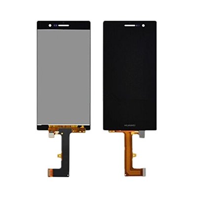 Huawei Serie P Huawei P7 / P7-L10 lcd Assemblato senza frame Nero