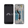 Huawei Serie P Display Completo Nero Huawei P8 Lite 2017 (Con Frame)