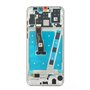 Huawei Serie P Lcd per Huawei P30 Lite per 24 Mpx LCD con Frame Blu