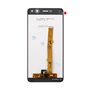Huawei Serie Y Lcd Huawei Y6 2017 con Touch Nero