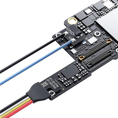 Attrezzi Tools Cavo di riparazione schede madri Qianli iPower Pro Max (7a generazione) per iPho