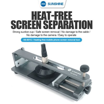 Attrezzi Tools SUNSHINE SS-601G Separatore Display per smartphones