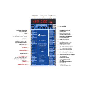Attrezzi Tools Strumento di ricarica e attivazione rapida per batterie Smartphones
