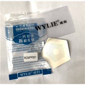 Attrezzi Tools Set apertura smartphone Metal Flex e Card