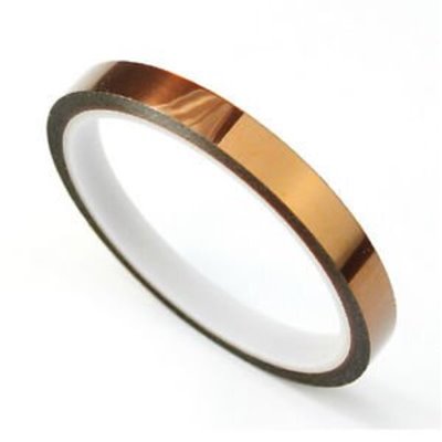 Attrezzi Tools Adesivo resistente al calore larghezza 10mm