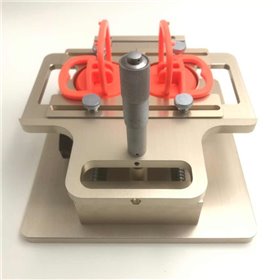 Attrezzi Tools Macchina separatrice Dlisplay con regolazione micrometrica