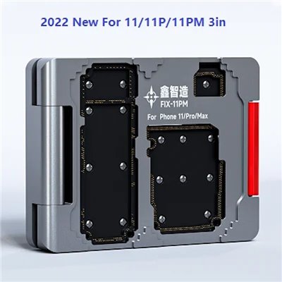 Attrezzi Tools Dispositivo di test a strati per scheda madre 4 in 1 per iPhone serie 11