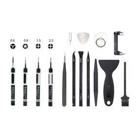 Attrezzi Tools Set riparazione JIAFA JF-8127 15 in 1