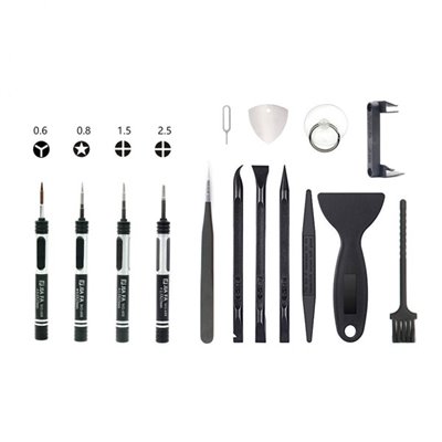 Attrezzi Tools Set riparazione JIAFA JF-8127 15 in 1