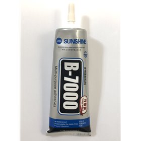 Attrezzi Tools Colla per display B-7000 110 ml trasparente