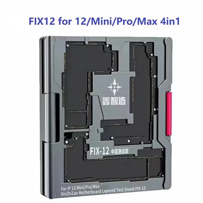 Attrezzi Tools Dispositivo di test a strati per scheda madre 4 in 1 per iPhone serie 12