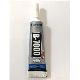 Attrezzi Tools Colla per display B-7000 15 ml trasparente