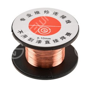 Attrezzi Tools Filo di rame da 0,1 mm per la riparazione di dispositivi mobili