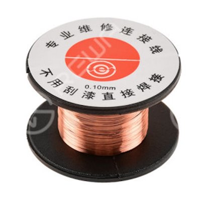 Attrezzi Tools Filo di rame da 0,1 mm per la riparazione di dispositivi mobili