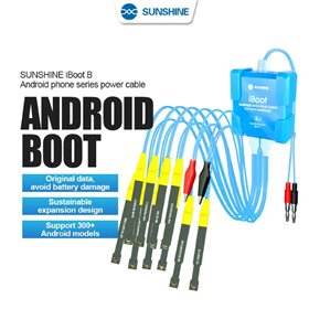 Attrezzi Tools Sunshine iBoot B cavo di alimentazione cc per avvio smartphones Android