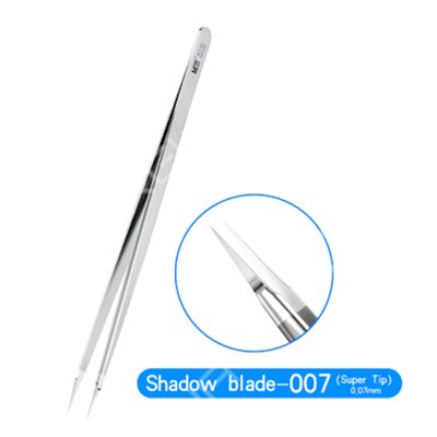 Attrezzi Tools Pinzette MaAnt Shadow 007