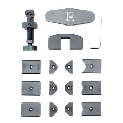 Attrezzi Tools New Set Riparazione Bordi e Angoli Per iPhone e iPad 16 pz