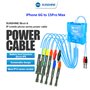 Attrezzi Tools Sunshine iBoot A cavo di alimentazione per avvio iPhone da 6G a 15PM