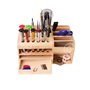 Attrezzi Tools Scatola portautensili e cacciaviti multifunzione in legno