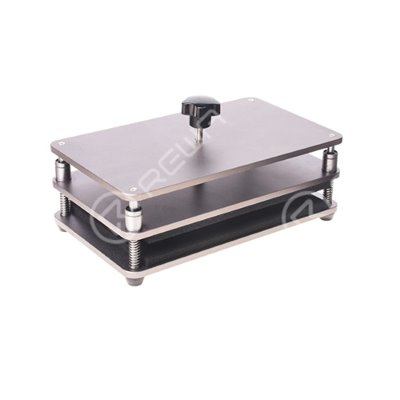 Attrezzi Tools Pressa a manopola rotante per incollaggio vetri display