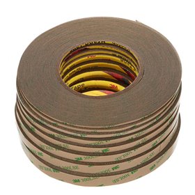 Attrezzi Tools 3M 300LSE Biadesivo Trasparente Alta tenuta da 2mm