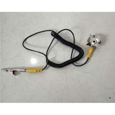 Attrezzi Tools Attacco con pinza per messa a terra tappeto antistatico