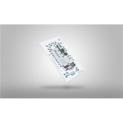 DottorPodX Utensili iScrews X vassoio per posizionamento viti iPhone X